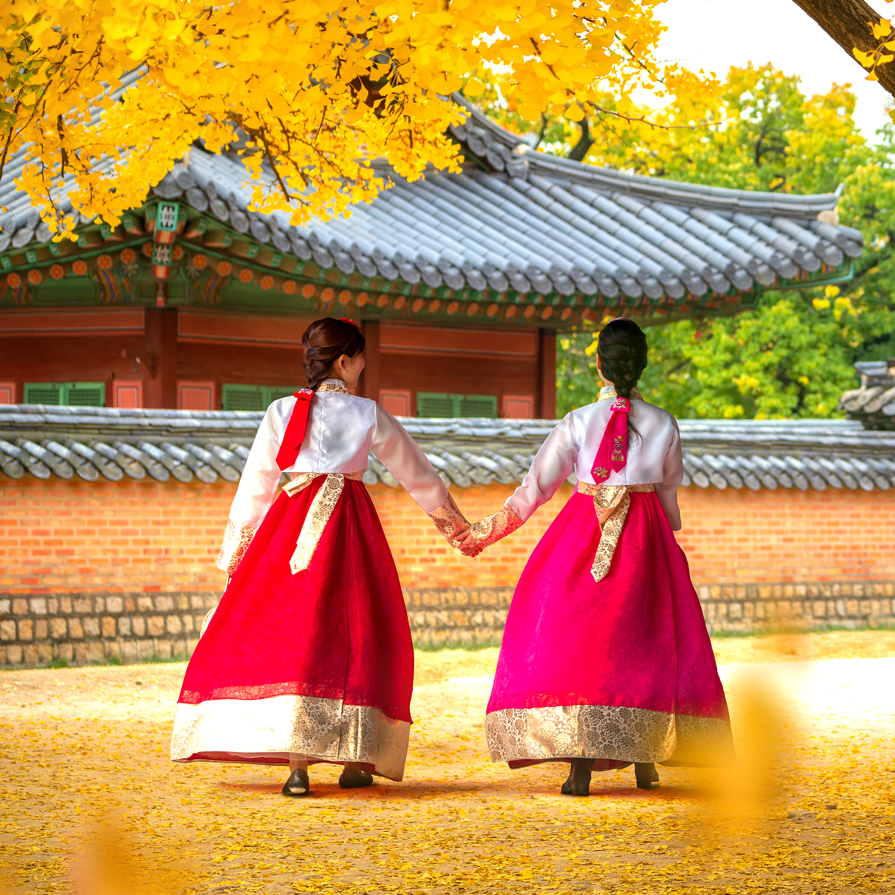 Hanbok Colors
