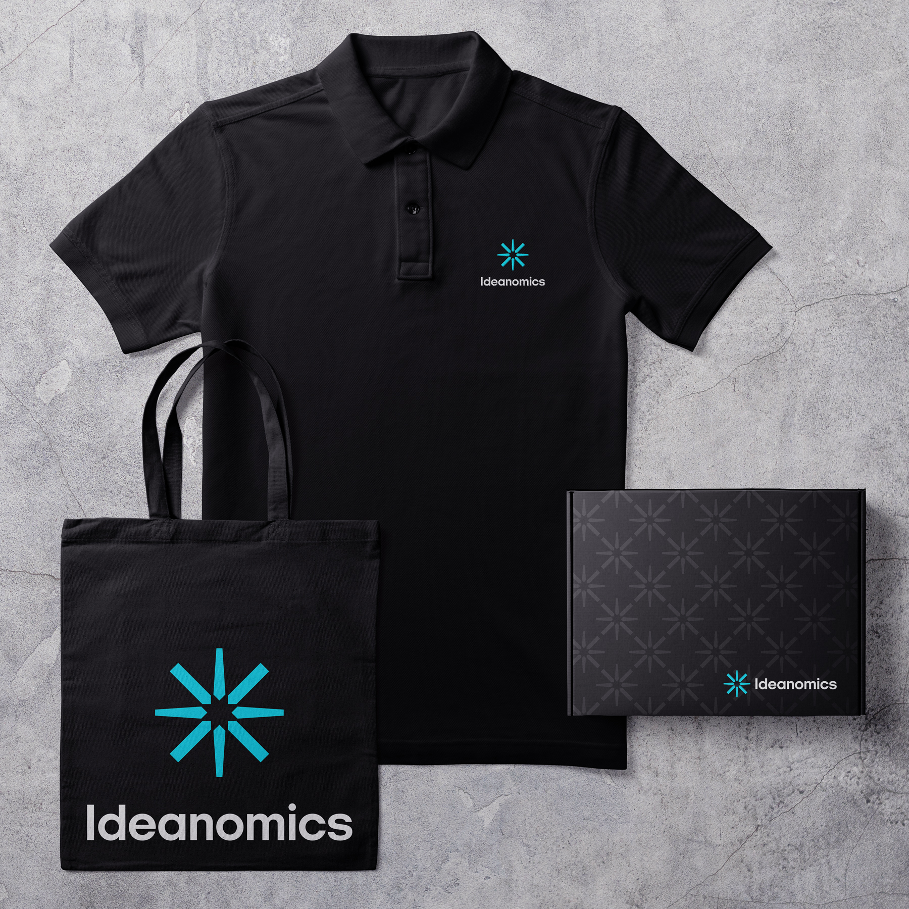 Ideanomics Electric Vehicles and Electric Vehicle Charging, Branding, Logo Design, Creative Director, Art Direction, Graphic Design