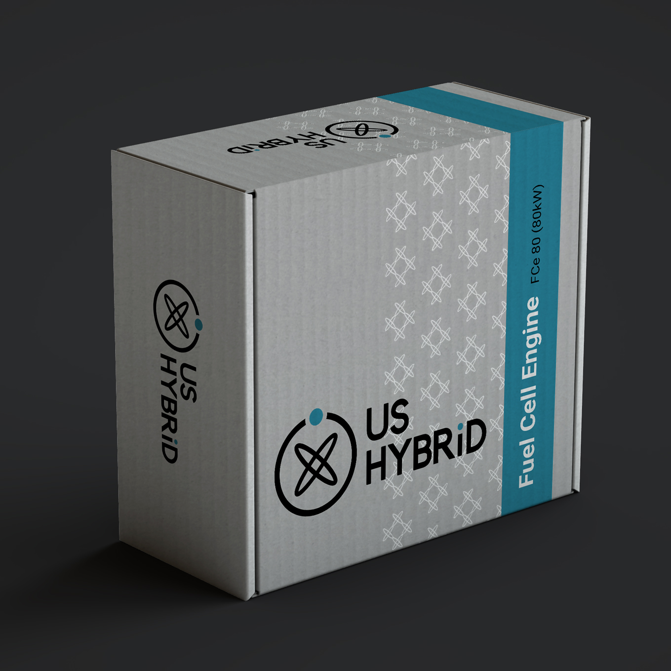 US Hybrid Product Box