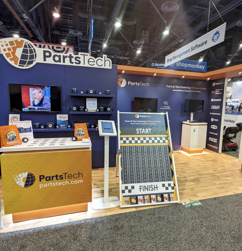 PartsTech SEMA 2023