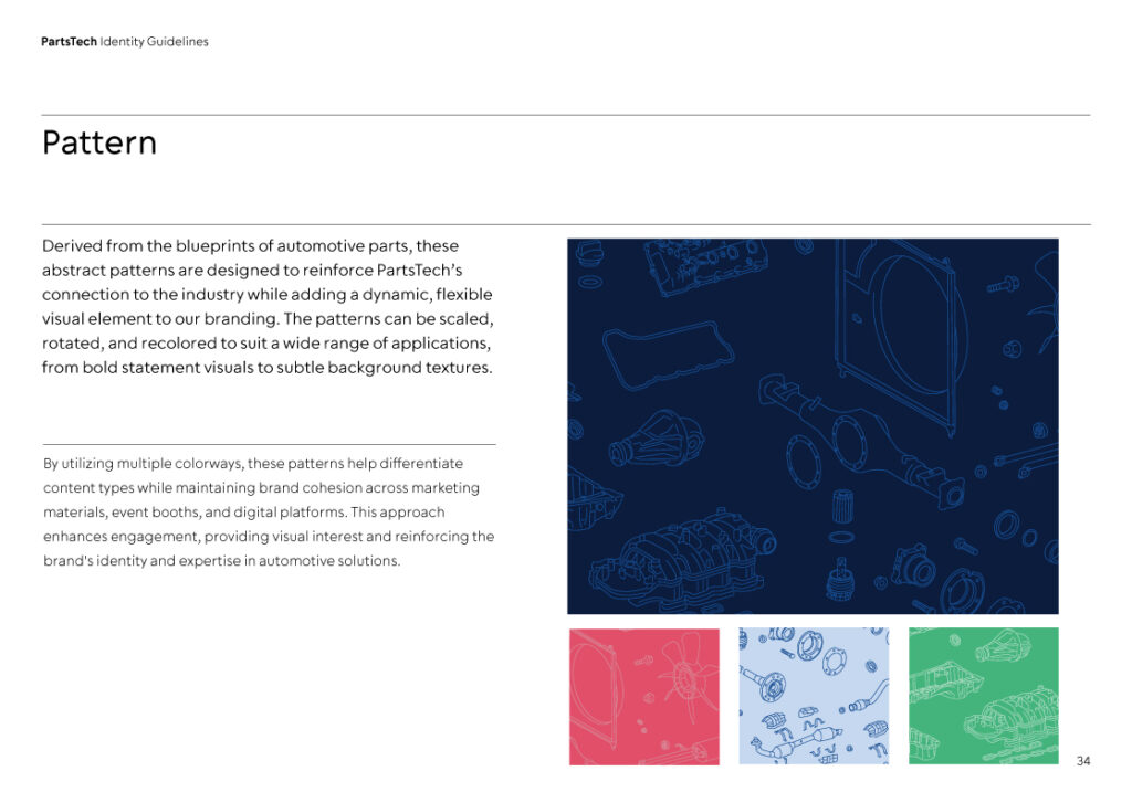 PartsTech Style Guide